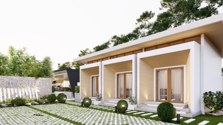 McDonnell Private Resort