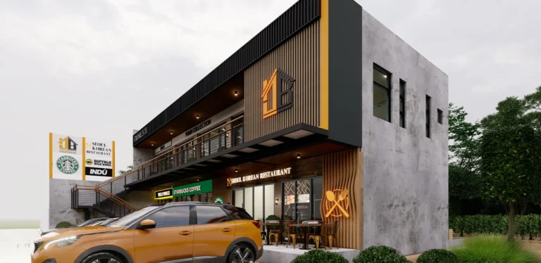 Cromlech Office Interior